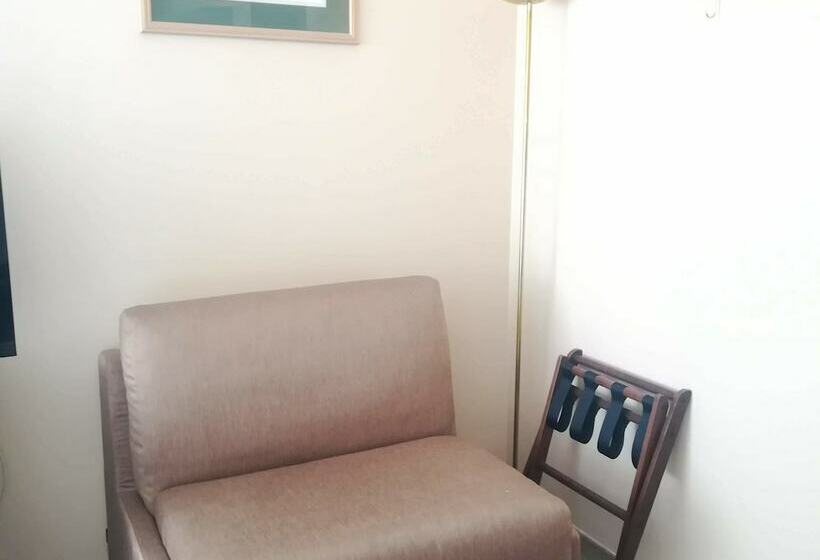 اتاق استاندارد سه نفره, Bristol