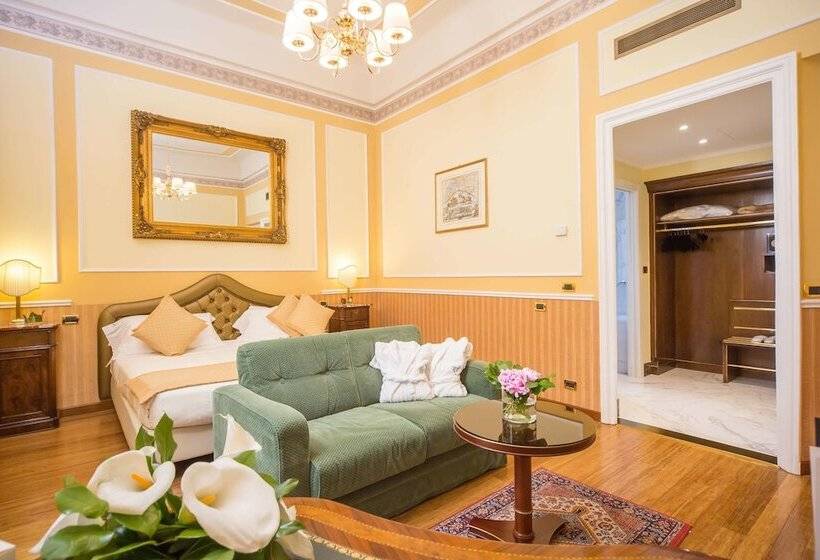 ファミリールーム, Bristol Palace