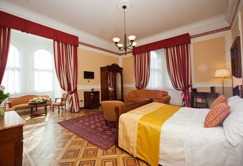 スイート, Bristol Palace