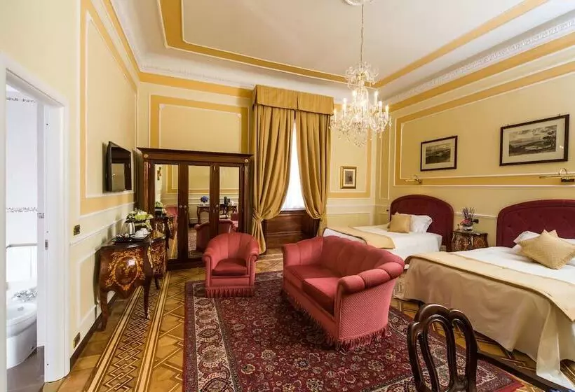 デラックスルーム, Bristol Palace