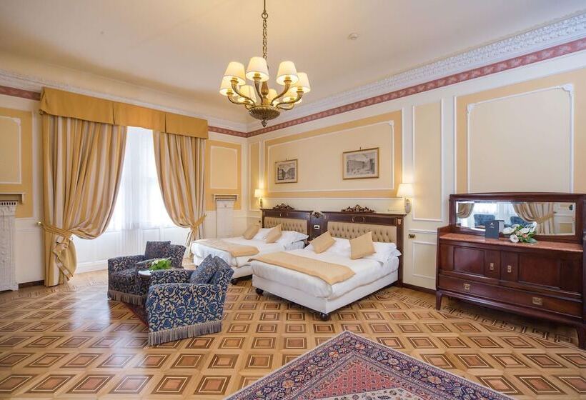 ジュニアスイート, Bristol Palace