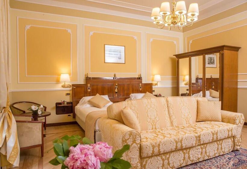 ジュニアスイート, Bristol Palace