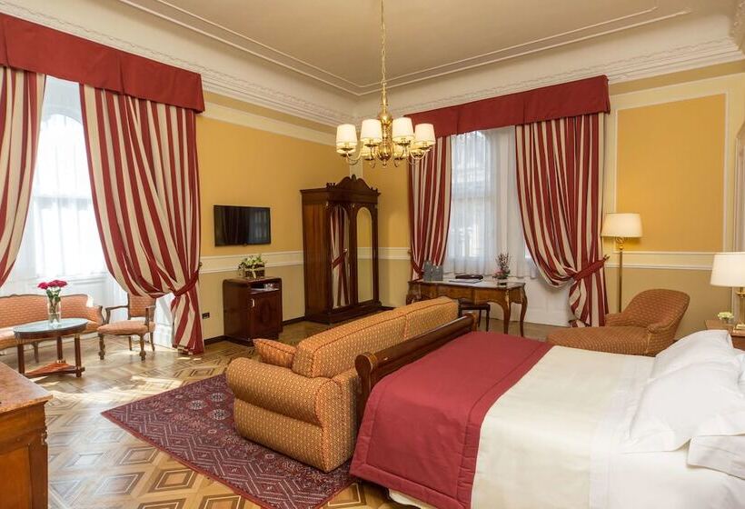 ジュニアスイート, Bristol Palace