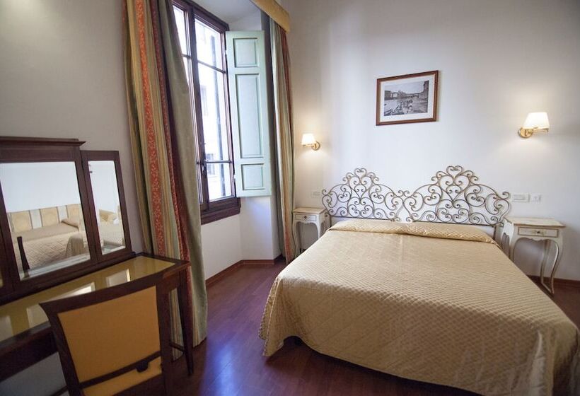 اتاق استاندارد چهار تخته, Cimabue