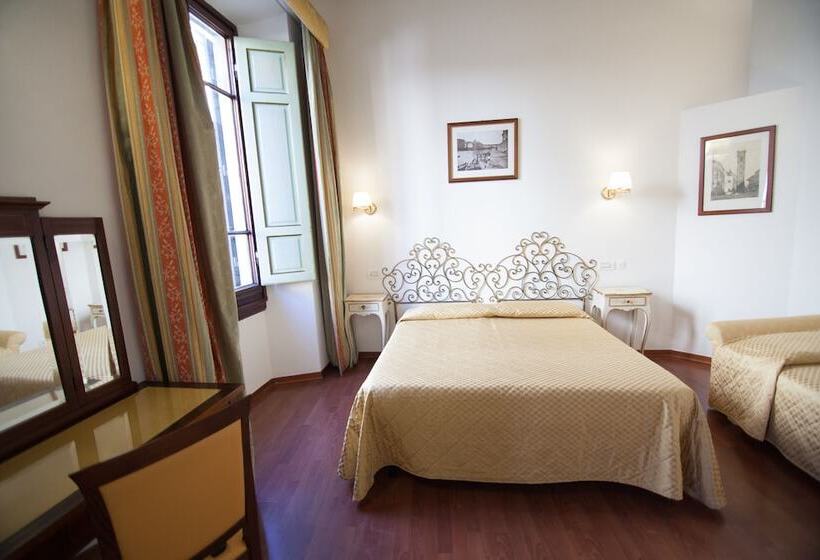 اتاق استاندارد چهار تخته, Cimabue