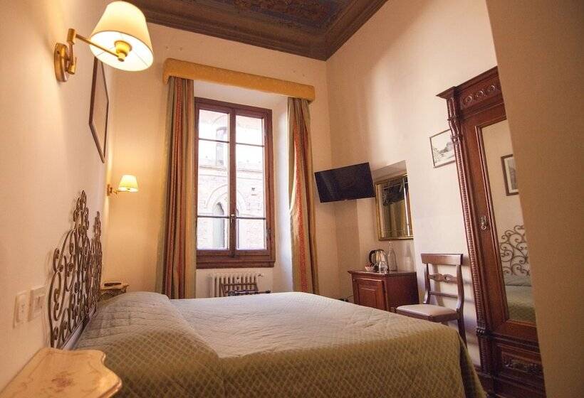 اتاق استاندارد چهار تخته, Cimabue