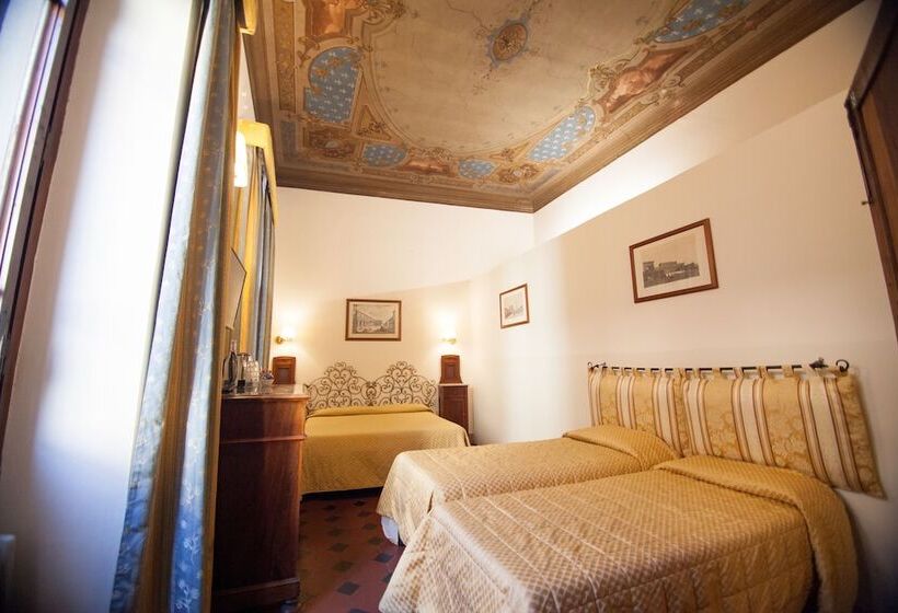 اتاق استاندارد چهار تخته, Cimabue