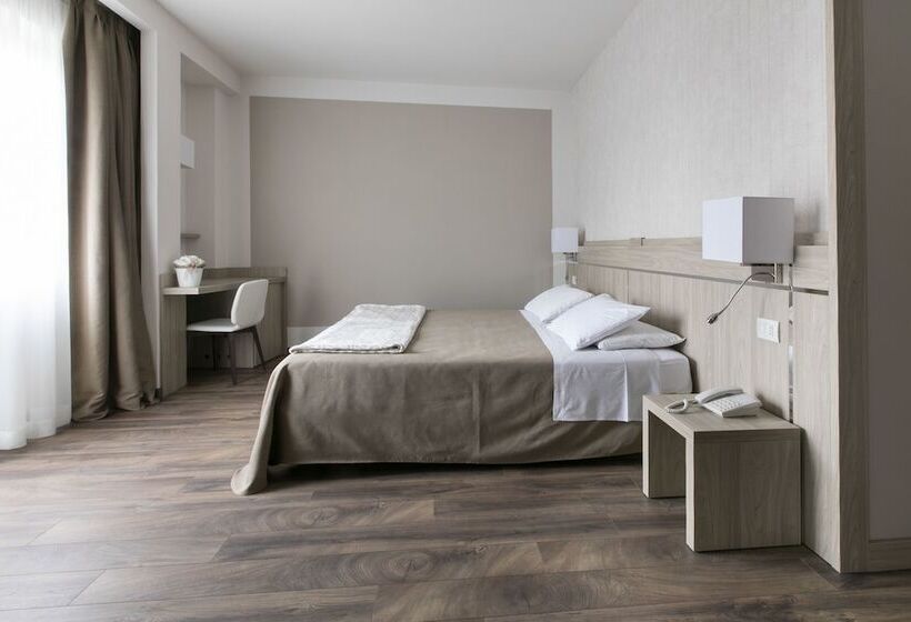 اتاق استاندارد, Conradi