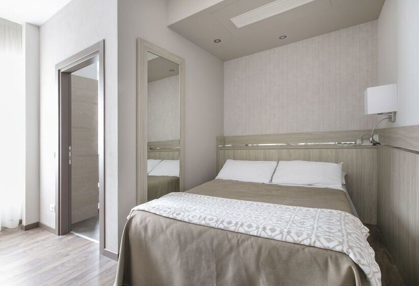 اتاق استاندارد, Conradi