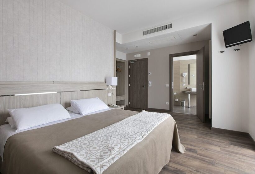 اتاق استاندارد, Conradi