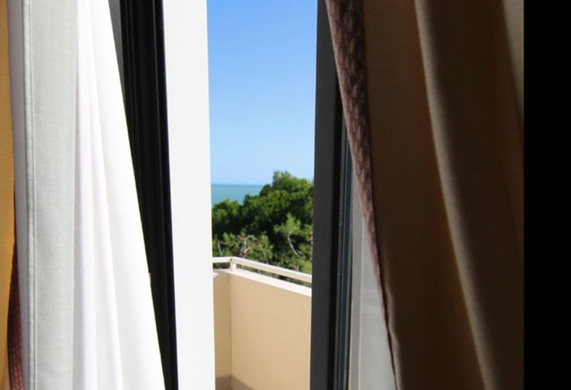 オーシャンビューデラックスルーム, Cristallo