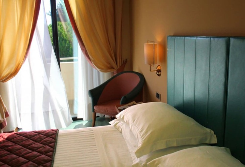 オーシャンビューデラックスルーム, Cristallo