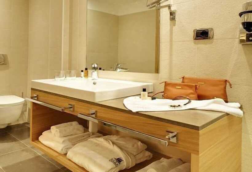 スーペリアールーム, Cristallo