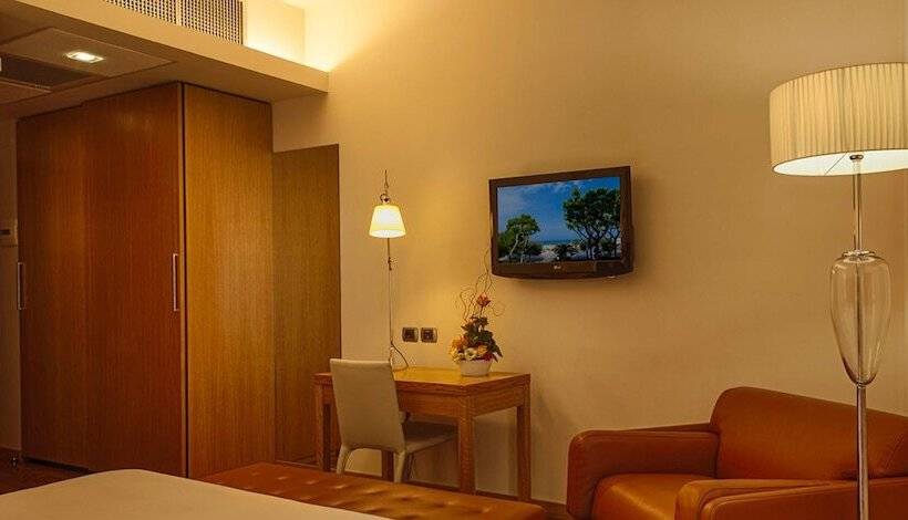 スーペリアールーム, Cristallo