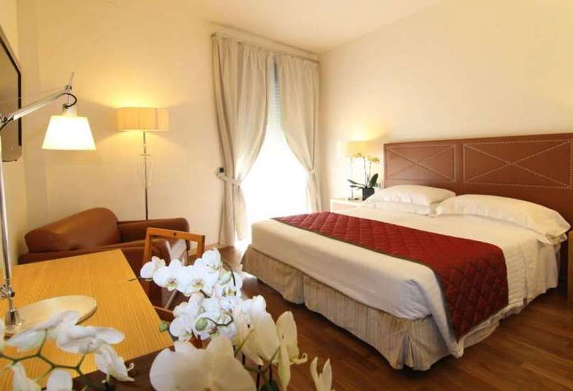 スーペリアールーム, Cristallo