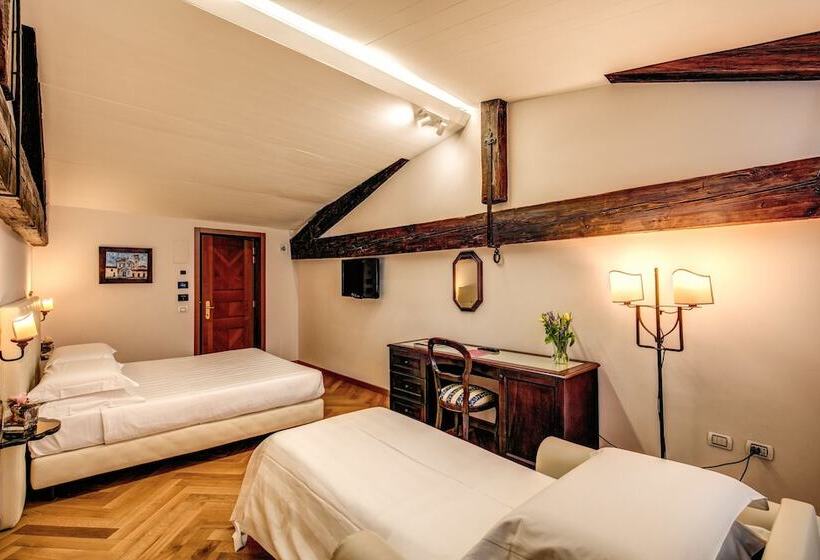 اتاق استاندارد سه نفره, Croce Di Malta