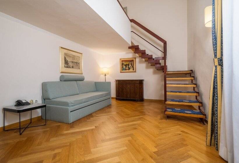 سوییت جونیور, Croce Di Malta