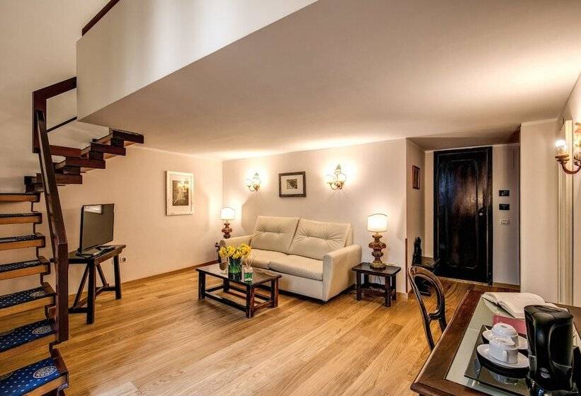 سوییت جونیور, Croce Di Malta