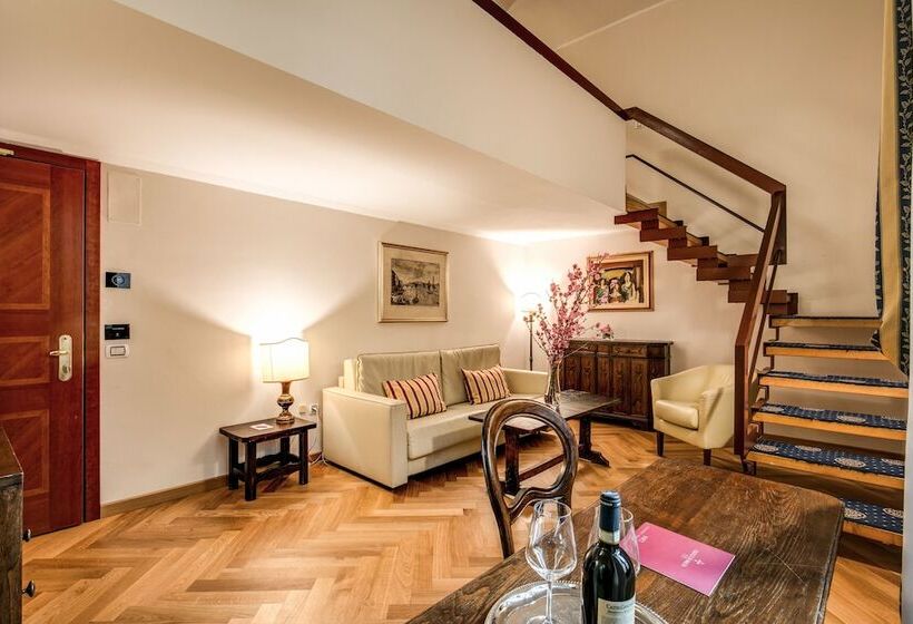 سوییت جونیور, Croce Di Malta