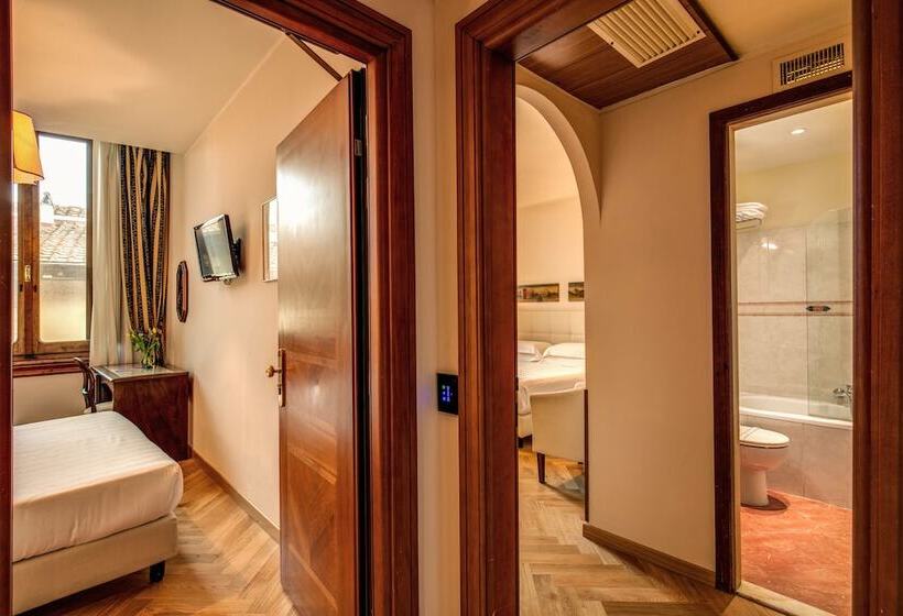 اتاق خانوادگی, Croce Di Malta