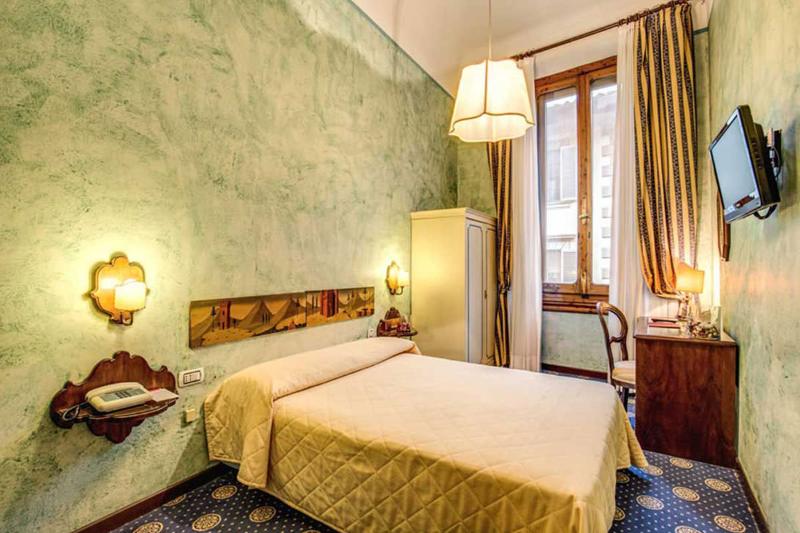 اتاق استاندارد یک نفره, Croce Di Malta