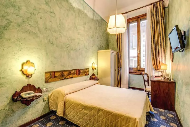 اتاق استاندارد یک نفره, Croce Di Malta