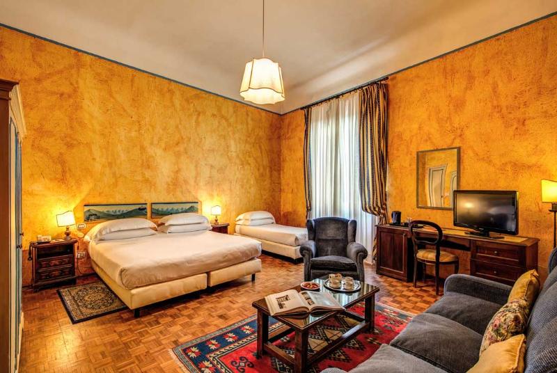 اتاق استاندارد سه نفره, Croce Di Malta