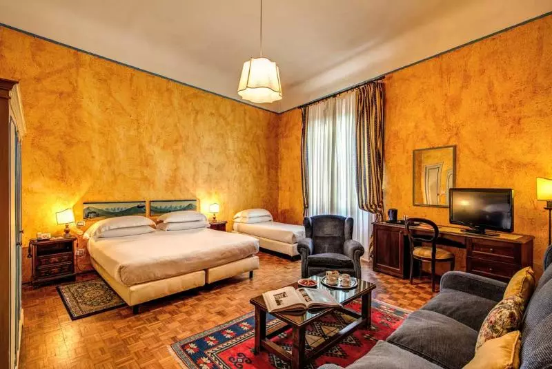 اتاق استاندارد سه نفره, Croce Di Malta