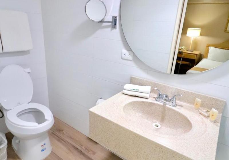 اتاق استاندارد یک نفره, Croce Di Malta