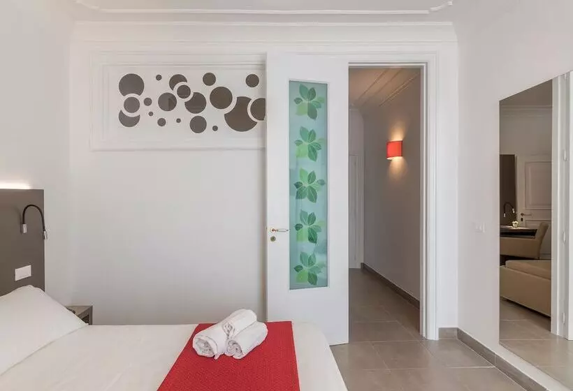 スーペリアの４人部屋, Delle Palme
