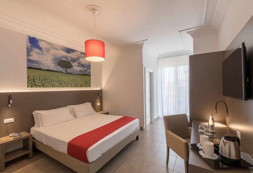 Camera Deluxe, Delle Palme