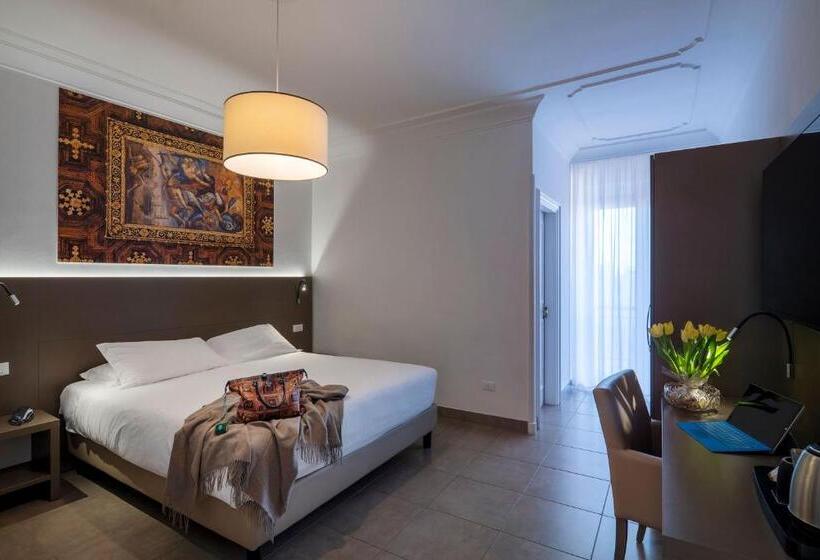 Camera Deluxe, Delle Palme