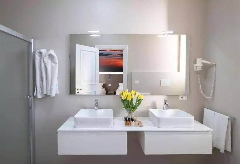 スーペリアの４人部屋, Delle Palme