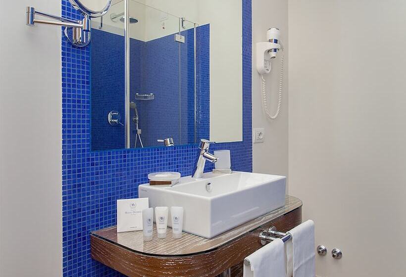 Четырехместный Номер Стандарт, Desiree