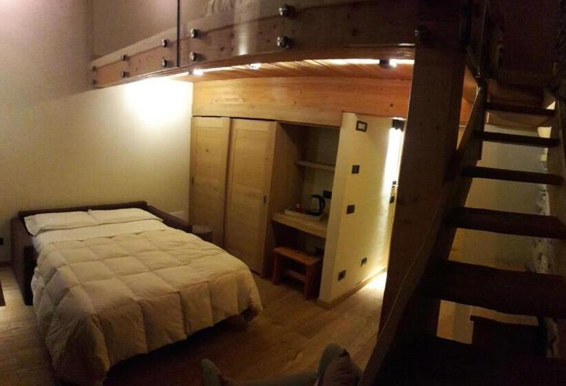 סוויטת ג'וניור, Dufour