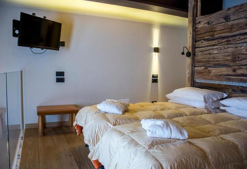 סוויטת ג'וניור, Dufour