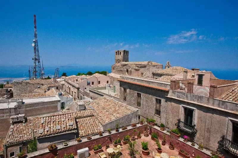Suite Sea View, Elimo