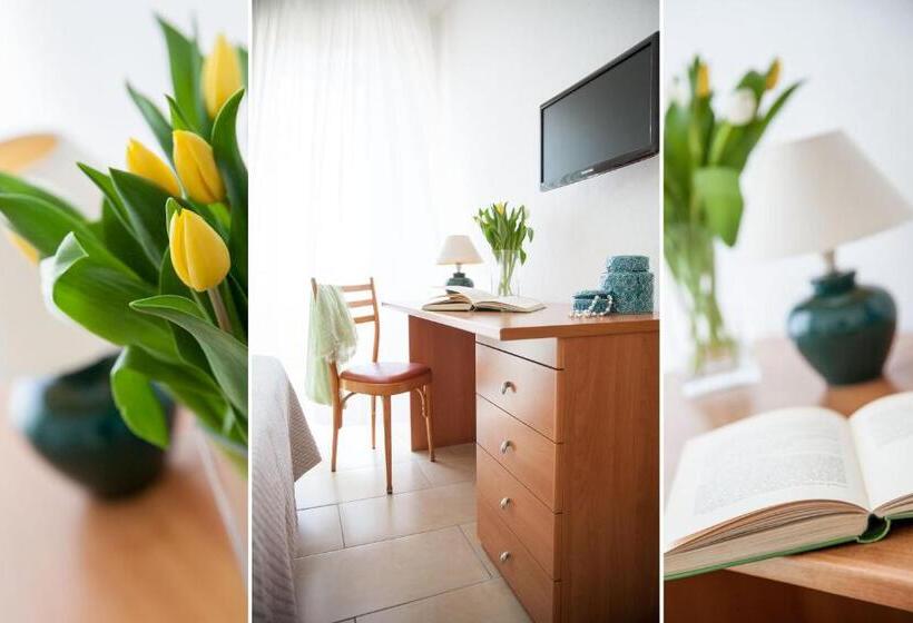 オーシャンビュースタンダードルームバルコニー付き, Europa