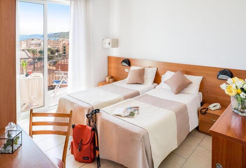 オーシャンビュースタンダードルーム, Europa