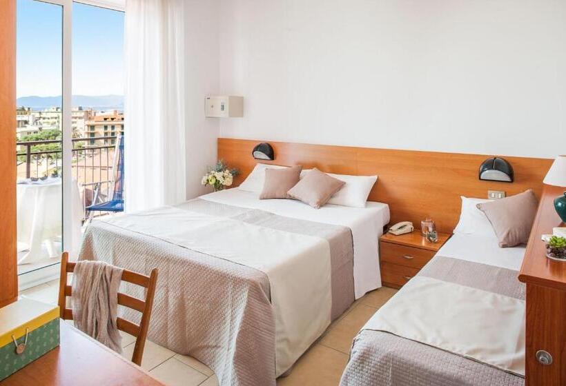 Triple Room Sea View, Europa