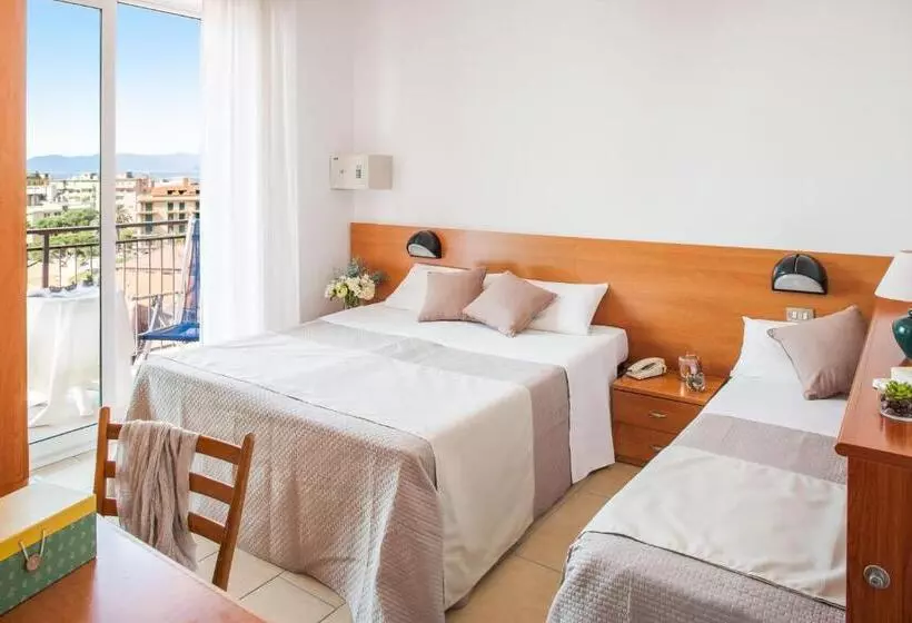 Triple Room Sea View, Europa
