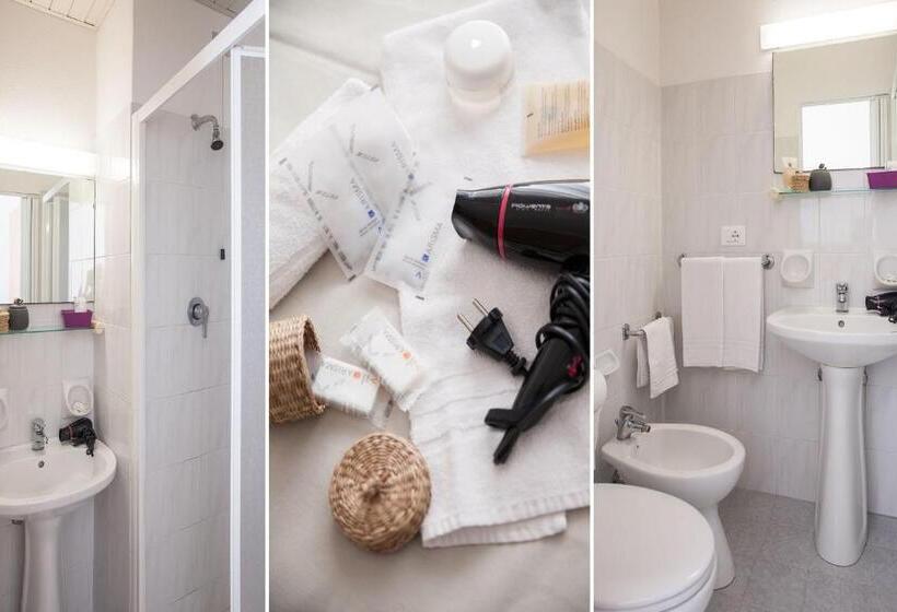 エコノミールーム, Europa