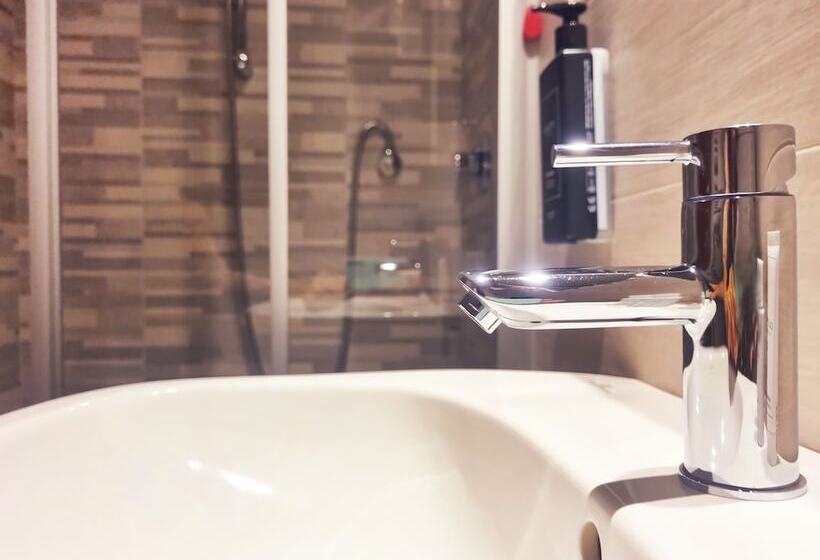 اتاق استاندارد یک نفره, Florida Lerici