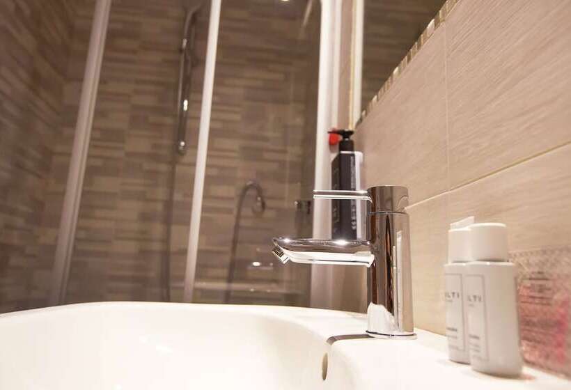 اتاق استاندارد یک نفره, Florida Lerici