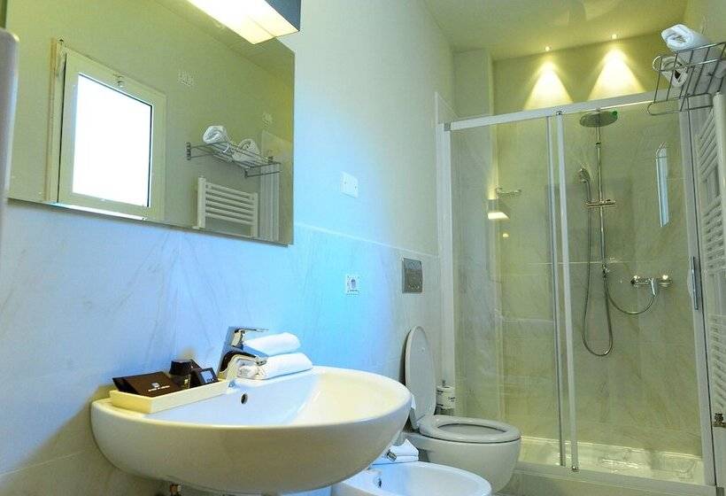 חדר סטנדרט יחיד, Gabbiano