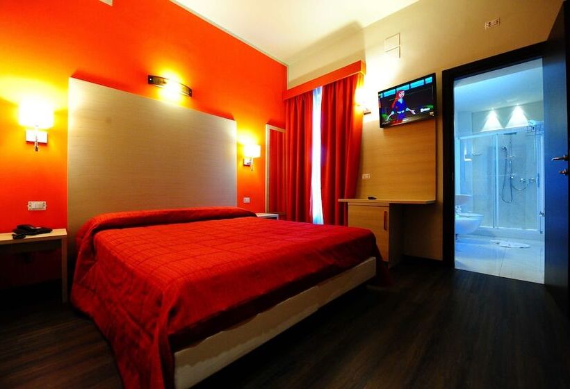 חדר סטנדרט יחיד, Gabbiano