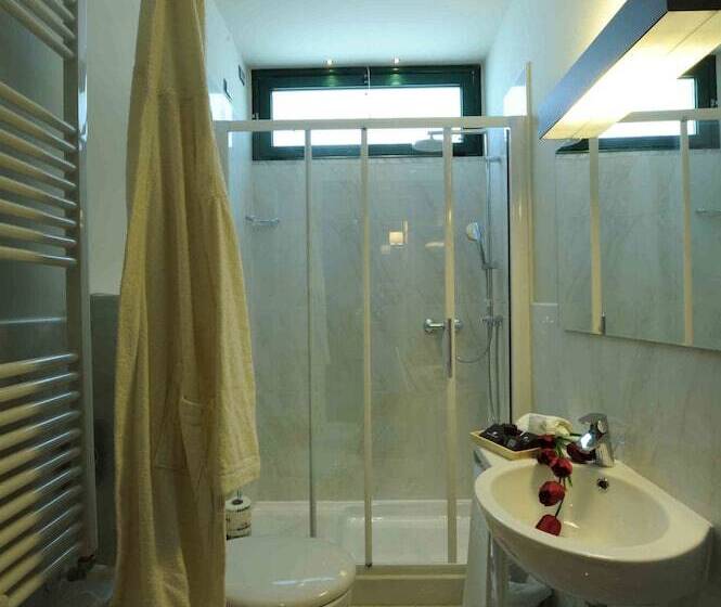 סוויטת ג'וניור, Gabbiano