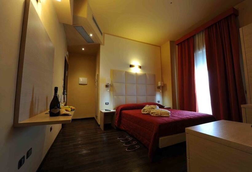 סוויטת ג'וניור, Gabbiano