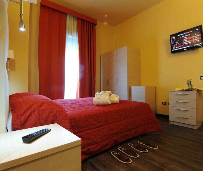 חדר סופריור, Gabbiano