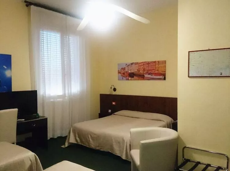 スタンダード４人部屋, Giappone Inn Parking